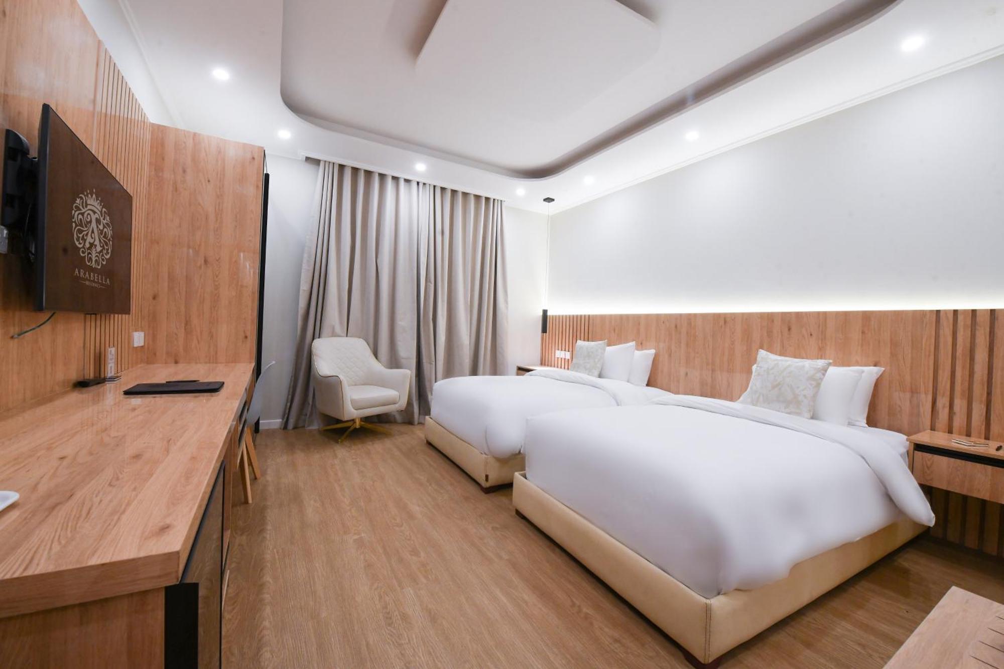 Arabella Premium Residence - New Кайро Екстериор снимка