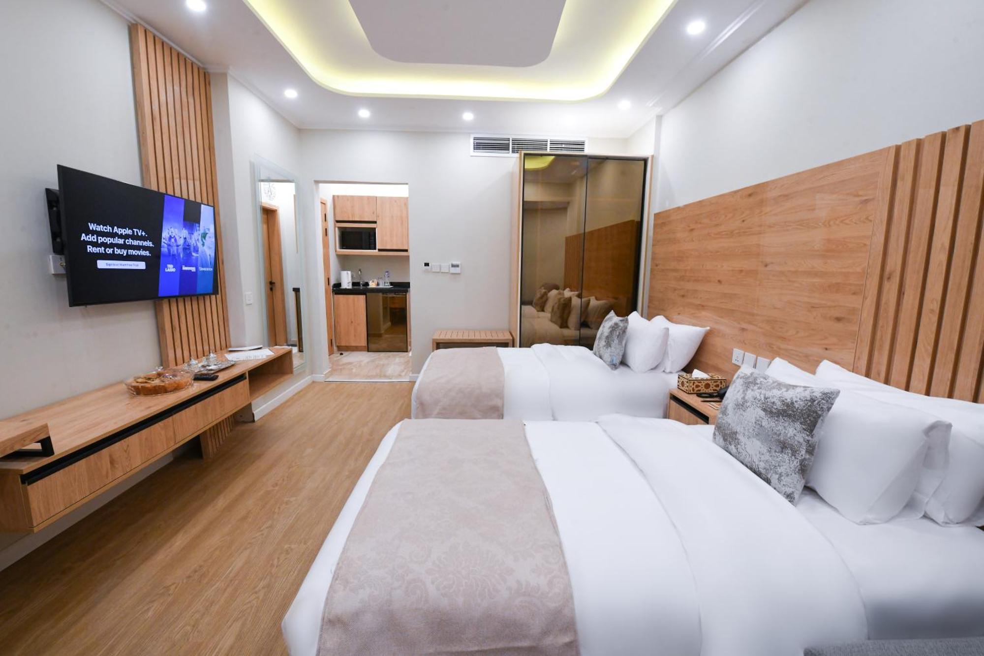 Arabella Premium Residence - New Кайро Екстериор снимка