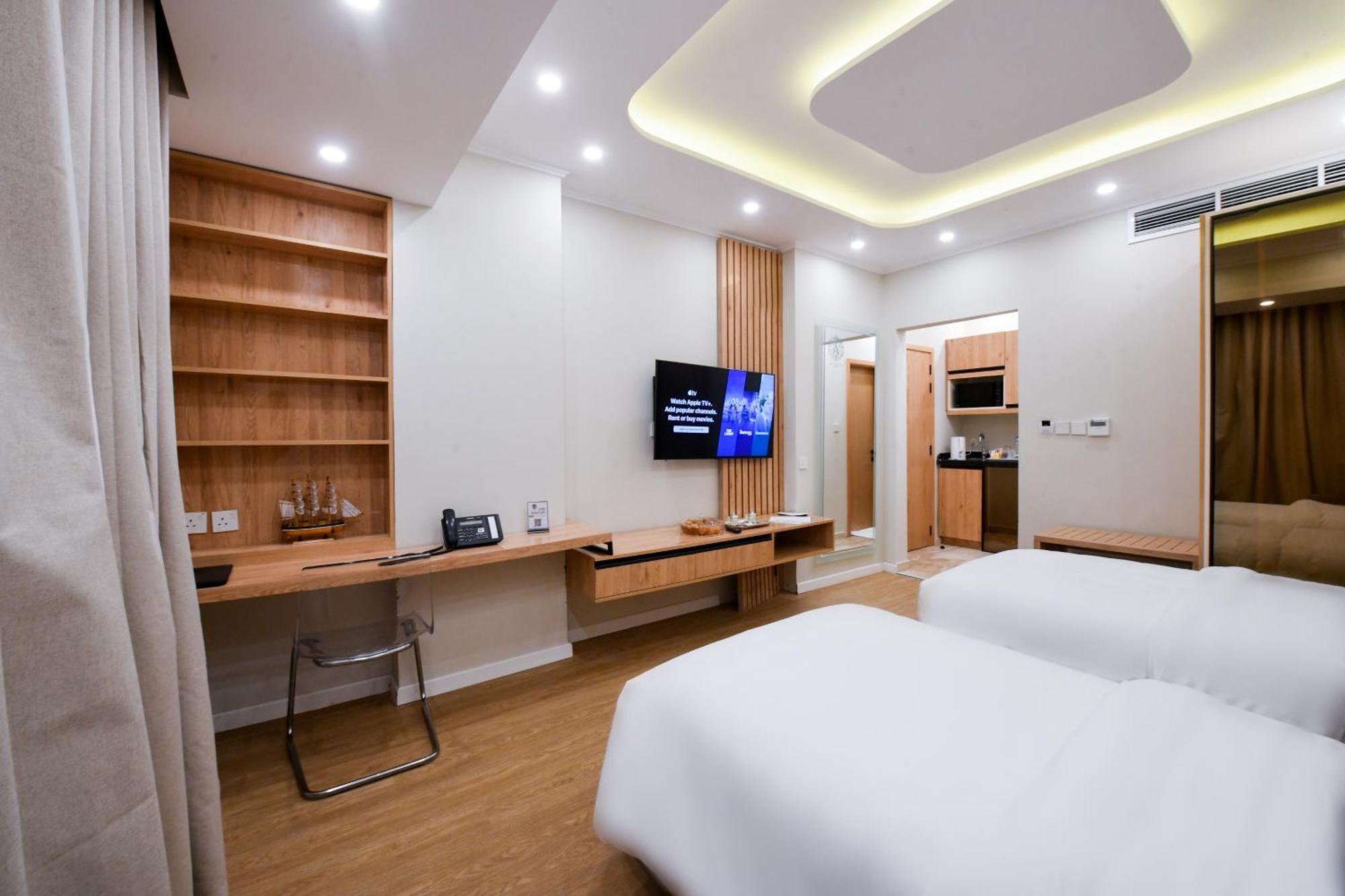 Arabella Premium Residence - New Кайро Екстериор снимка