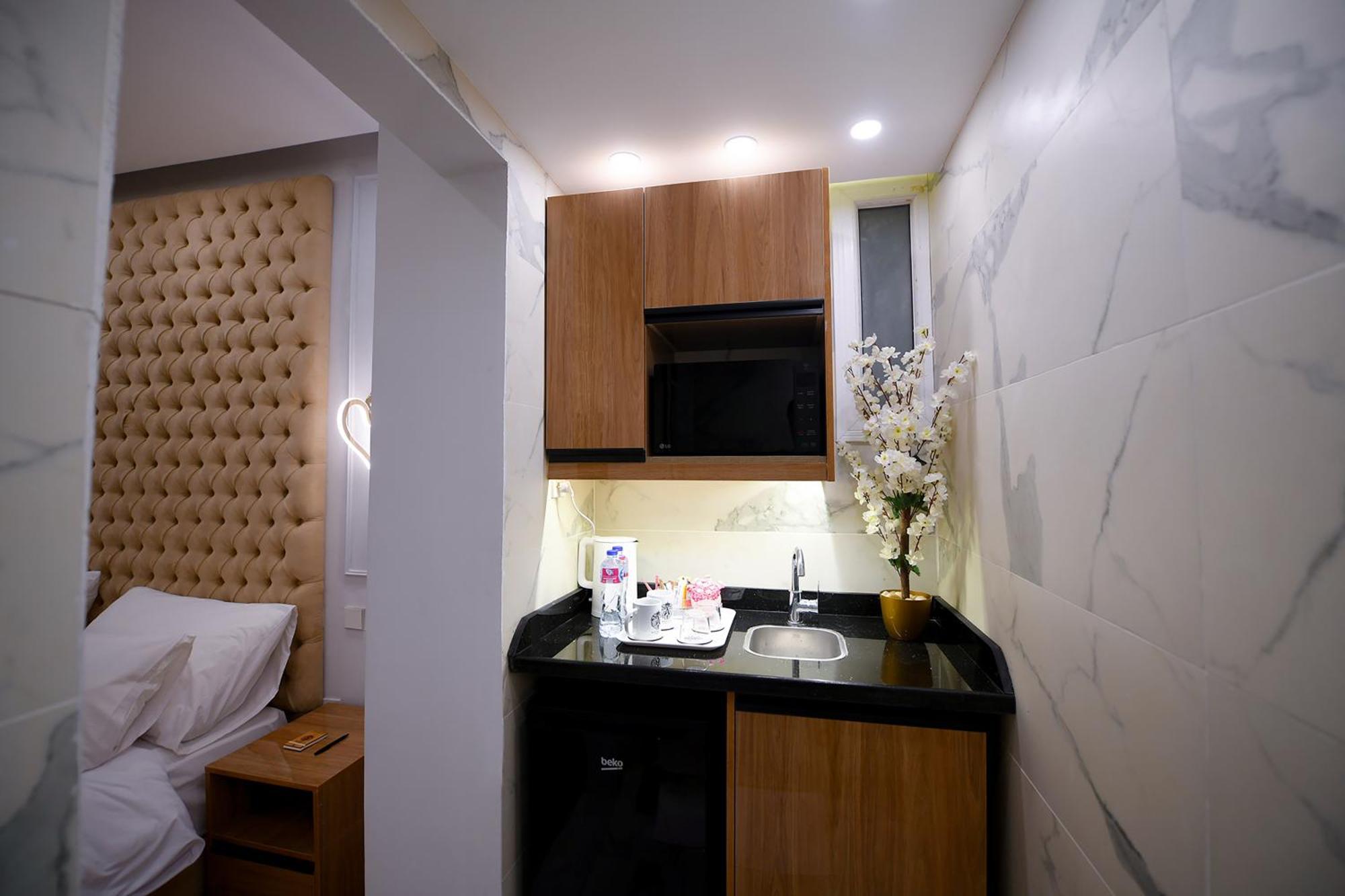Arabella Premium Residence - New Кайро Екстериор снимка