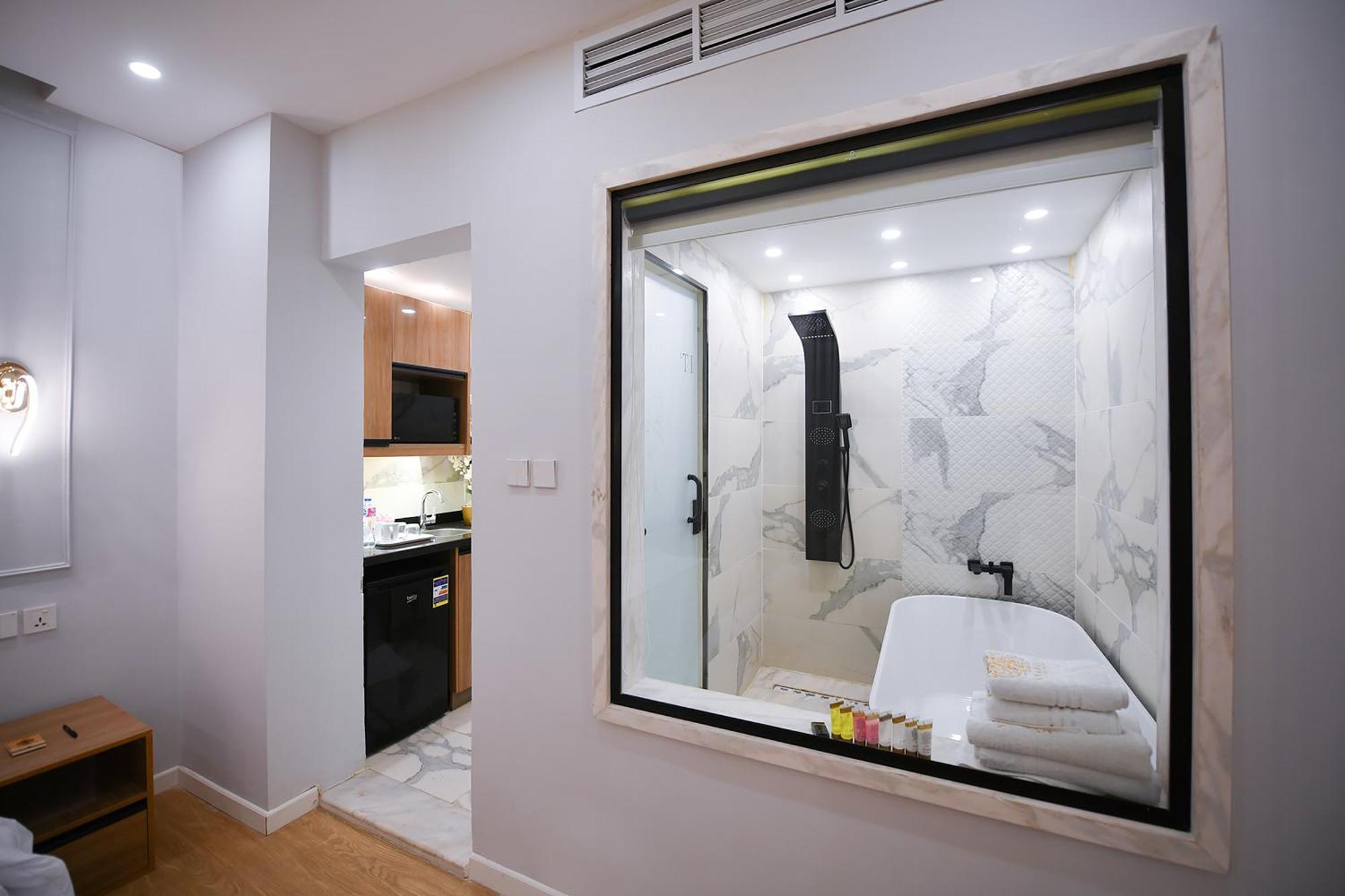 Arabella Premium Residence - New Кайро Екстериор снимка
