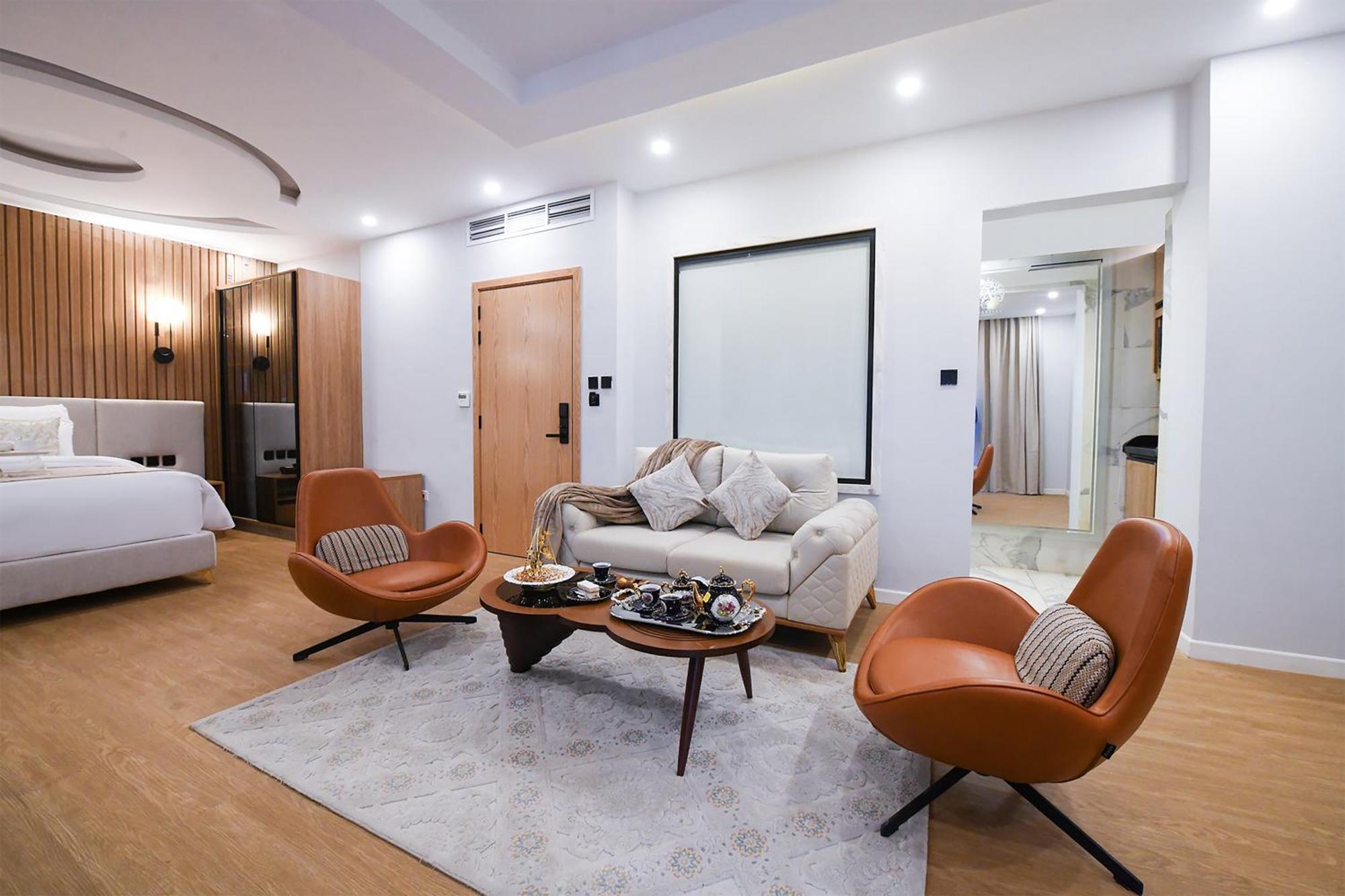 Arabella Premium Residence - New Кайро Екстериор снимка