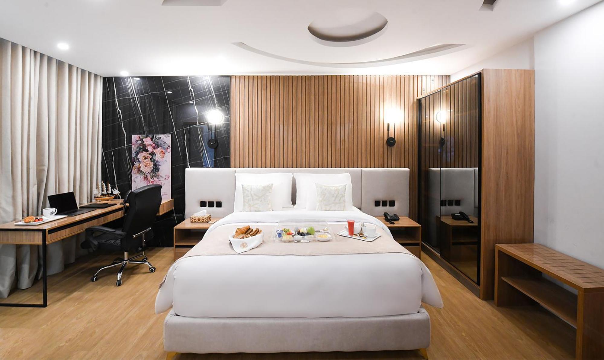 Arabella Premium Residence - New Кайро Екстериор снимка