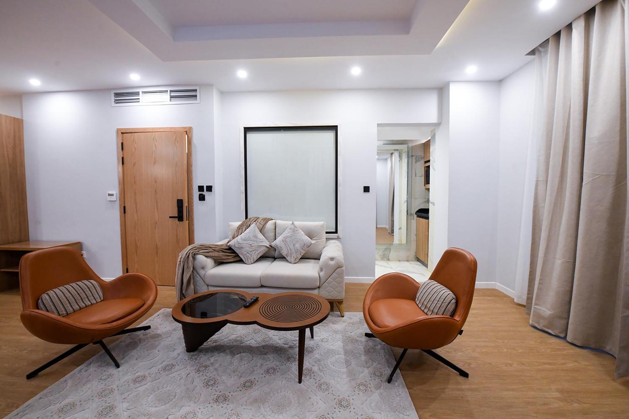 Arabella Premium Residence - New Кайро Екстериор снимка