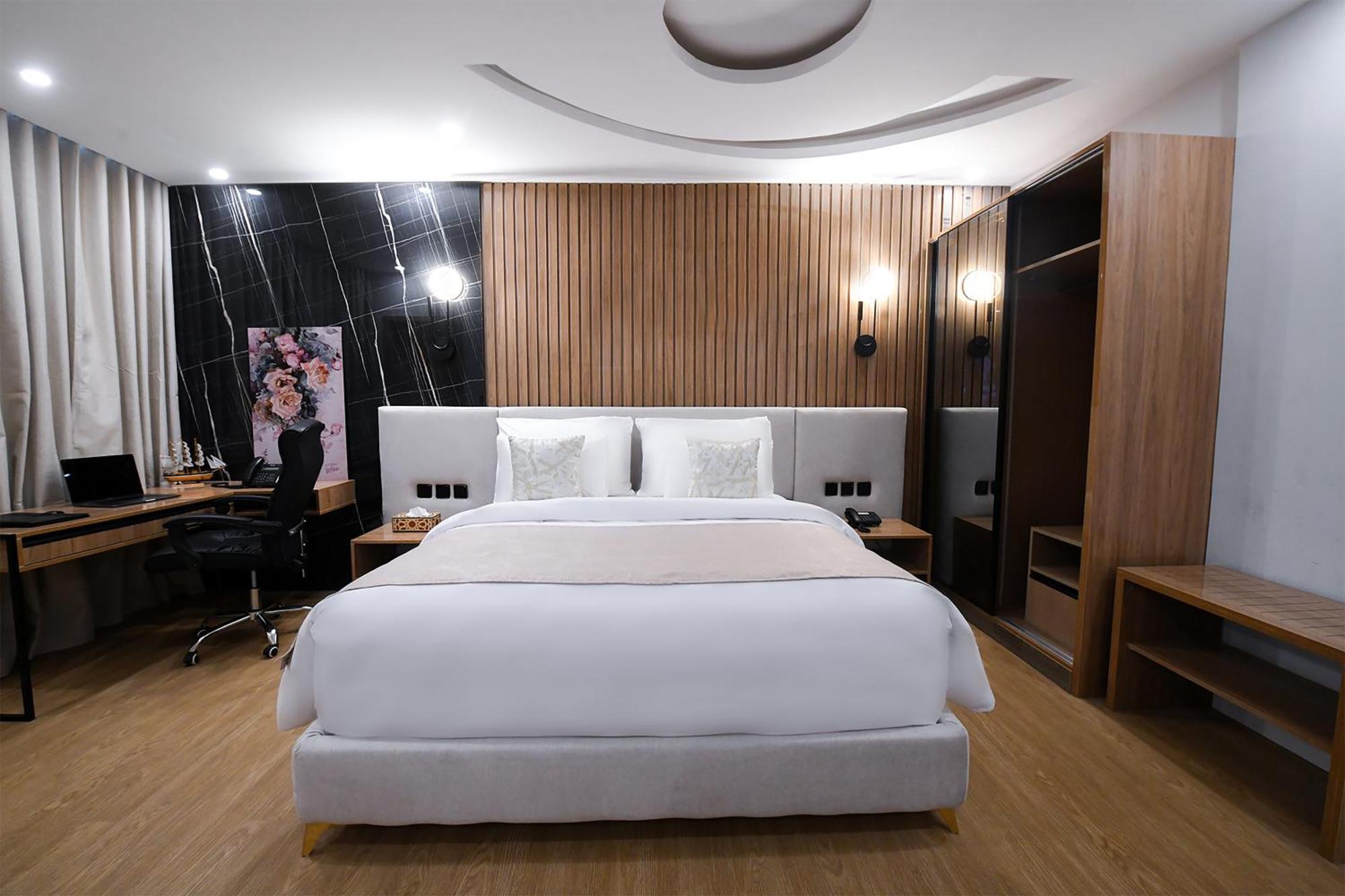 Arabella Premium Residence - New Кайро Екстериор снимка