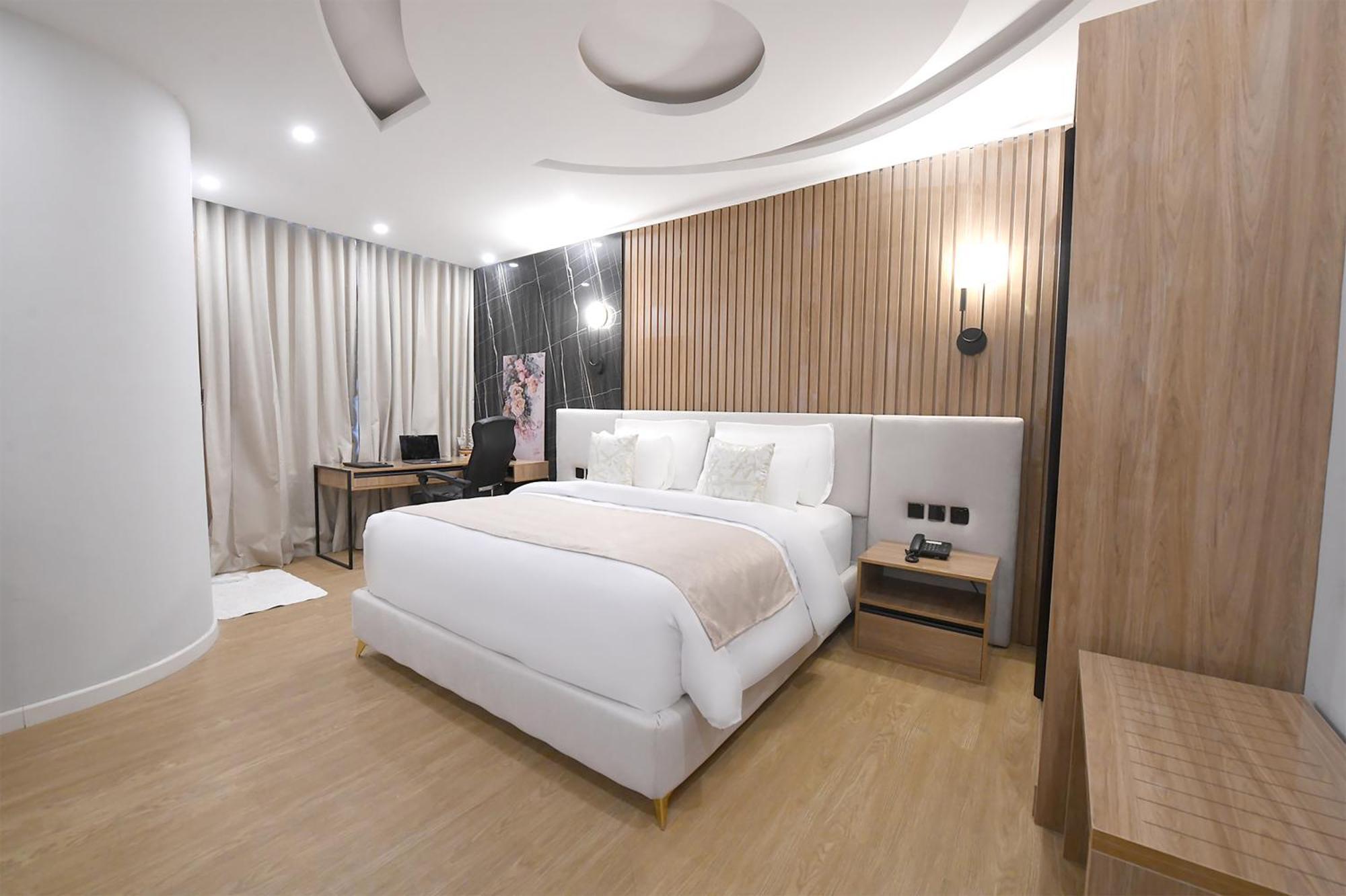 Arabella Premium Residence - New Кайро Екстериор снимка