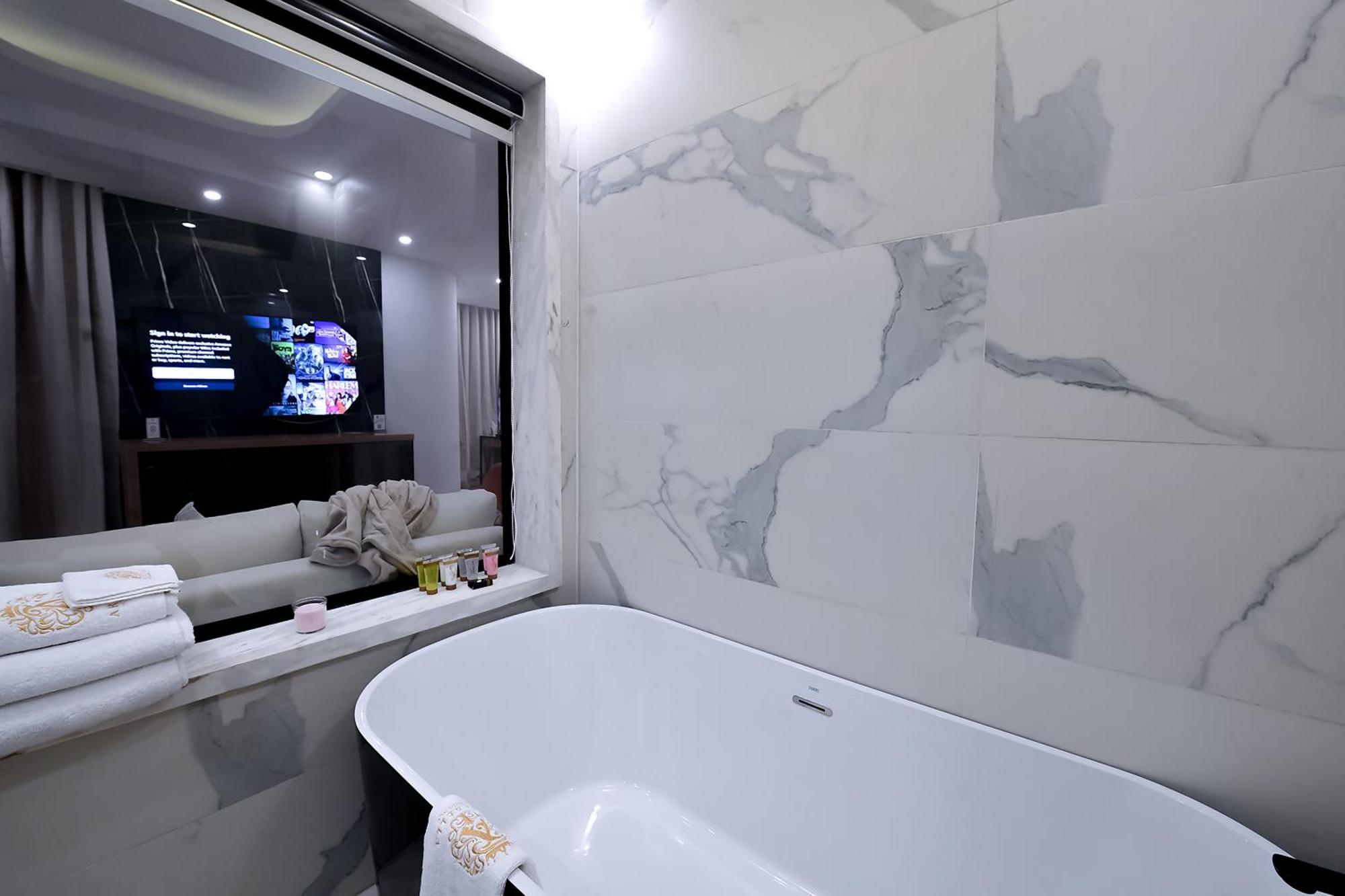 Arabella Premium Residence - New Кайро Екстериор снимка