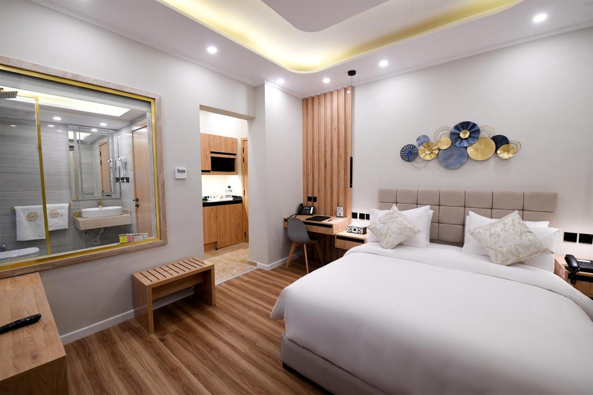 Arabella Premium Residence - New Кайро Екстериор снимка