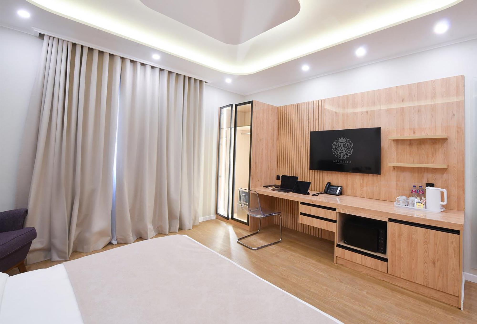 Arabella Premium Residence - New Кайро Екстериор снимка